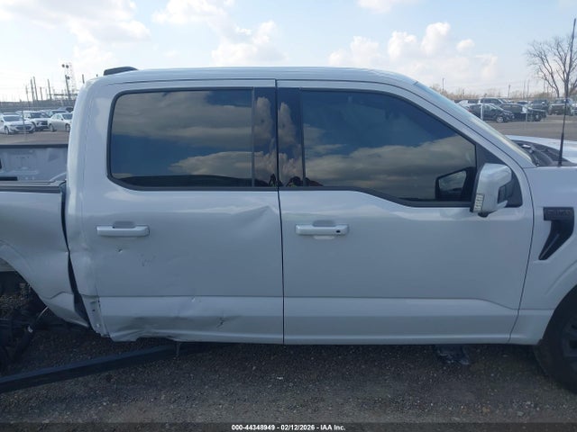 Ford F-150 Lariat