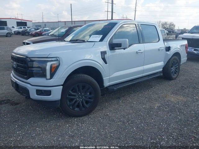Ford F-150 Lariat