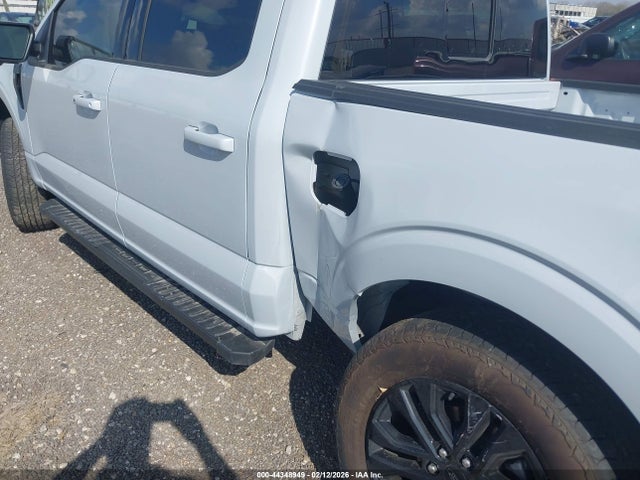 Ford F-150 Lariat