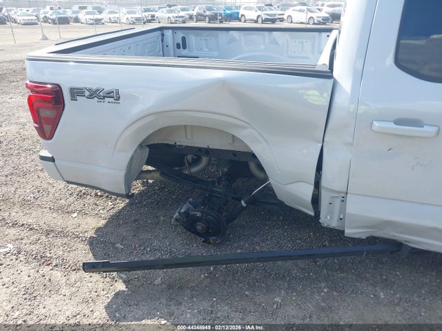 Ford F-150 Lariat
