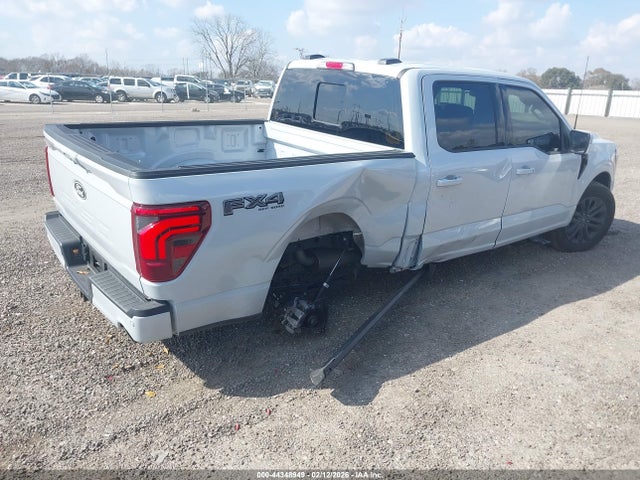 Ford F-150 Lariat