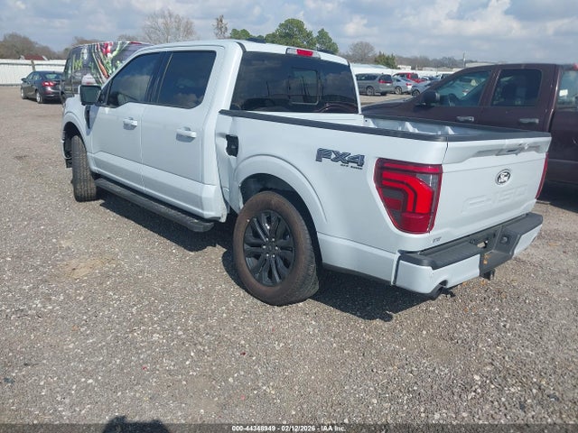 Ford F-150 Lariat