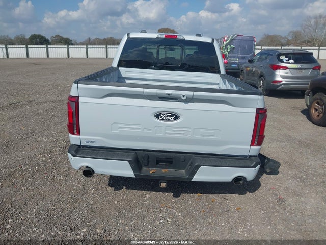 Ford F-150 Lariat