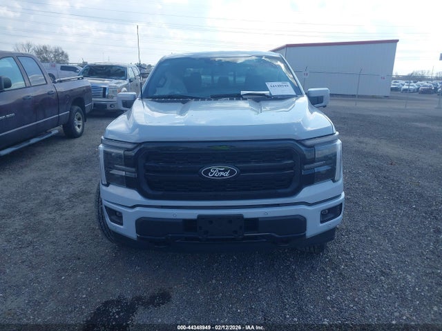 Ford F-150 Lariat