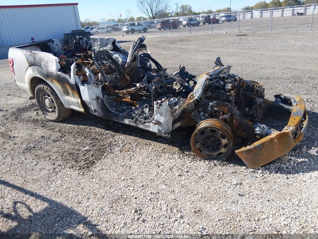 Salvage Ford F-150 Image