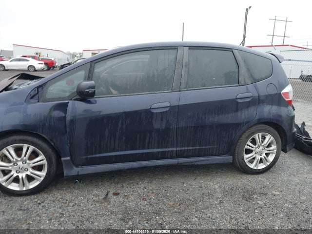Honda Fit Sport