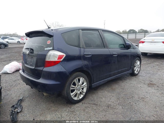 Honda Fit Sport