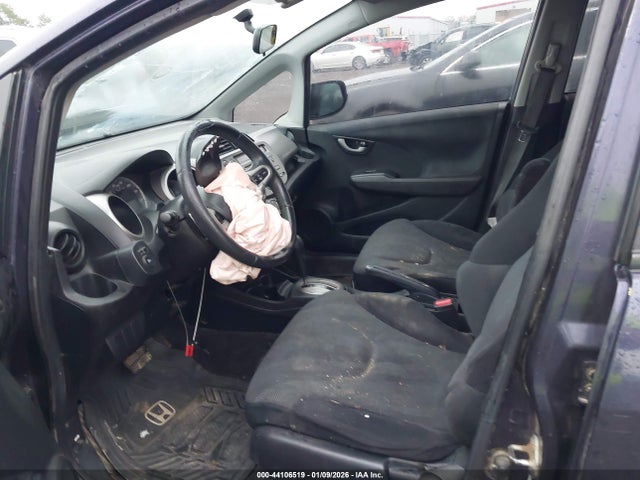 Honda Fit Sport