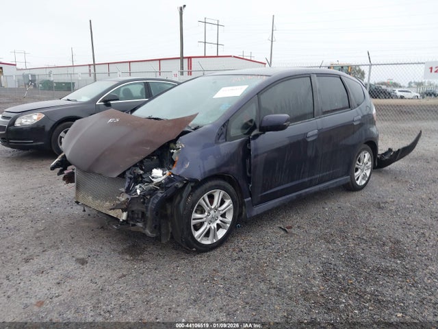 Honda Fit Sport