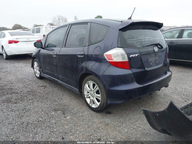 Honda Fit Sport