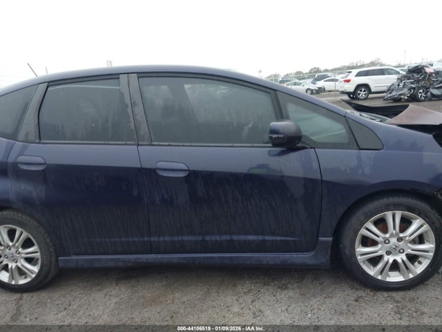 Honda Fit Sport