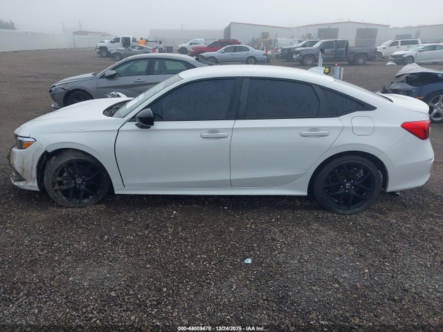 Honda Civic Sport