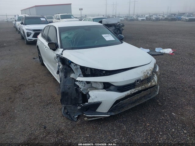 Honda Civic Sport