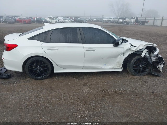 Honda Civic Sport