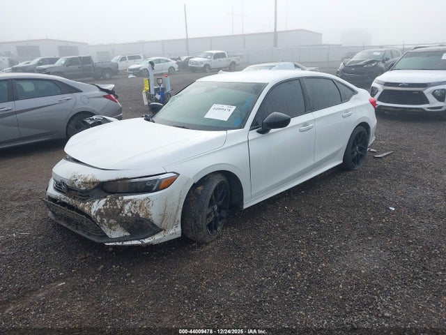 Honda Civic Sport