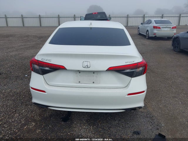 Honda Civic Sport