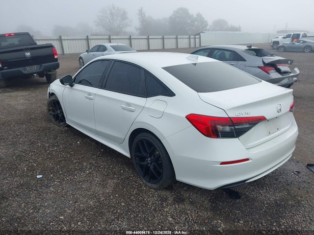 Honda Civic Sport