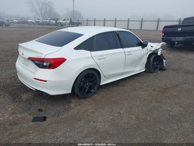 Honda Civic Sport