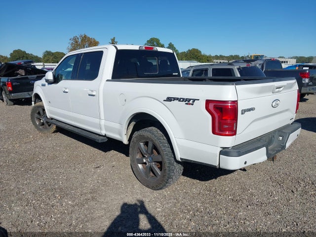 Ford F-150 Lariat