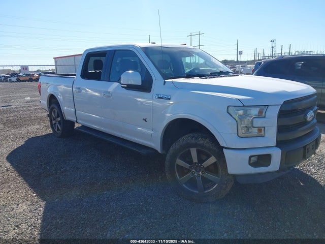 Salvage Ford F-150 Image