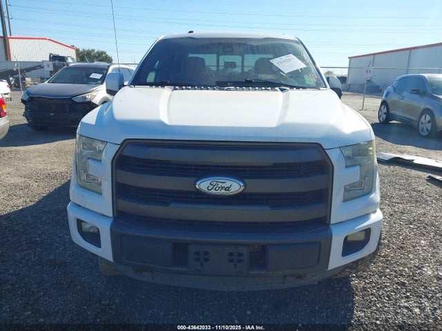 Ford F-150 Lariat
