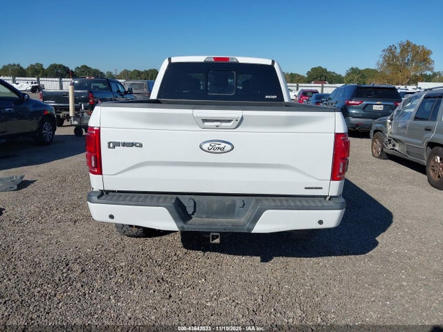 Ford F-150 Lariat
