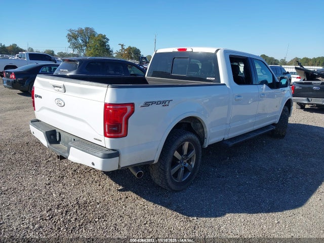 Ford F-150 Lariat