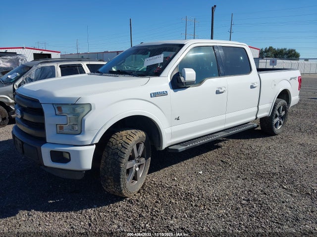 Ford F-150 Lariat