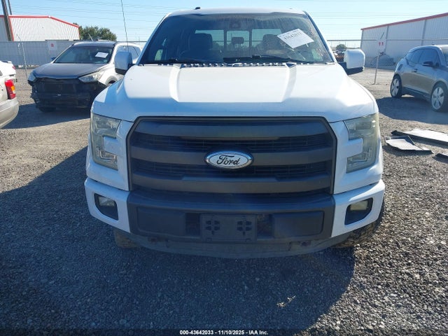 Ford F-150 Lariat