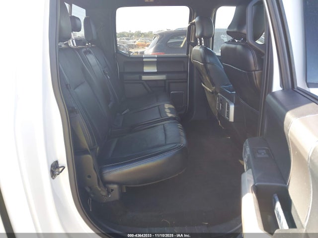 Ford F-150 Lariat
