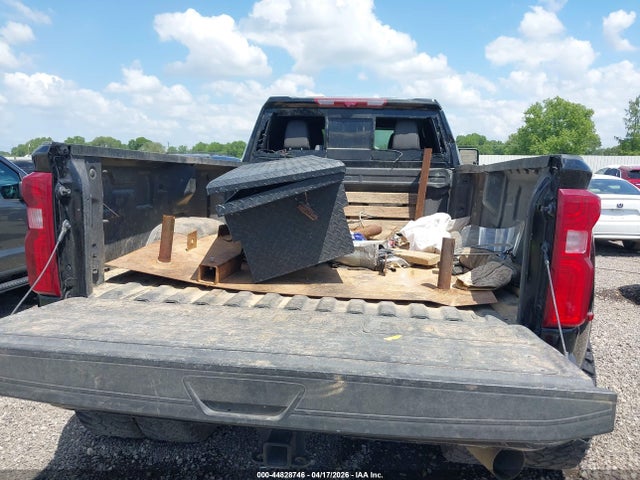 Chevrolet Silverado 3500