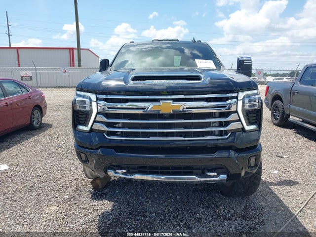 Chevrolet Silverado 3500