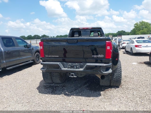 Chevrolet Silverado 3500