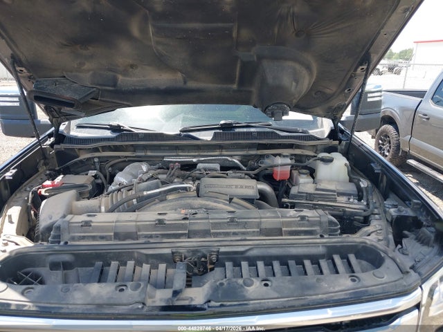 Chevrolet Silverado 3500