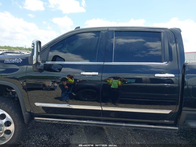 Chevrolet Silverado 3500