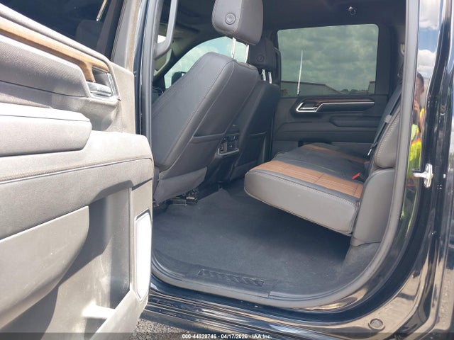 Chevrolet Silverado 3500