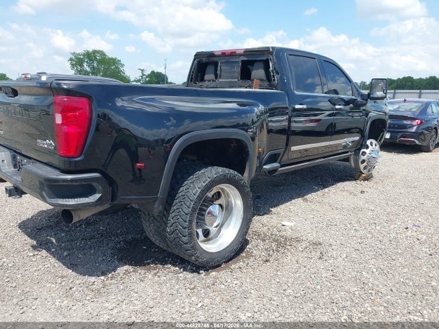 Chevrolet Silverado 3500
