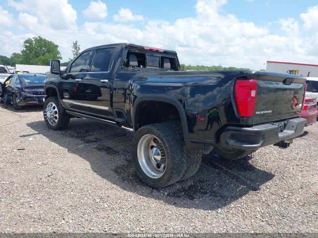 Chevrolet Silverado 3500