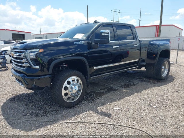 Chevrolet Silverado 3500