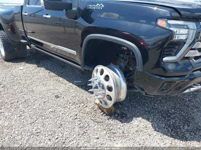 Chevrolet Silverado 3500