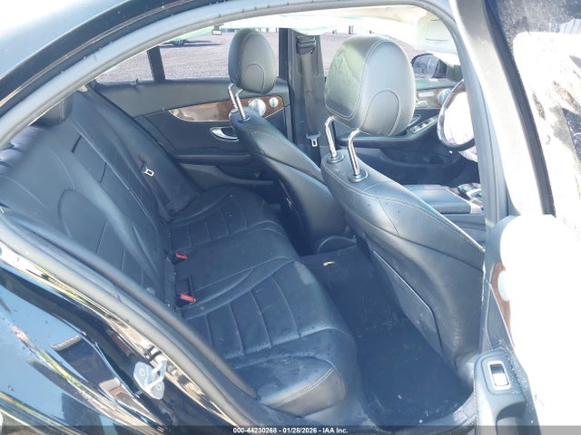 Mercedes-Benz C-Class 4matic