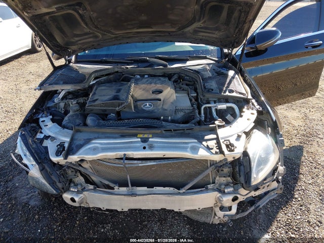Mercedes-Benz C-Class 4matic
