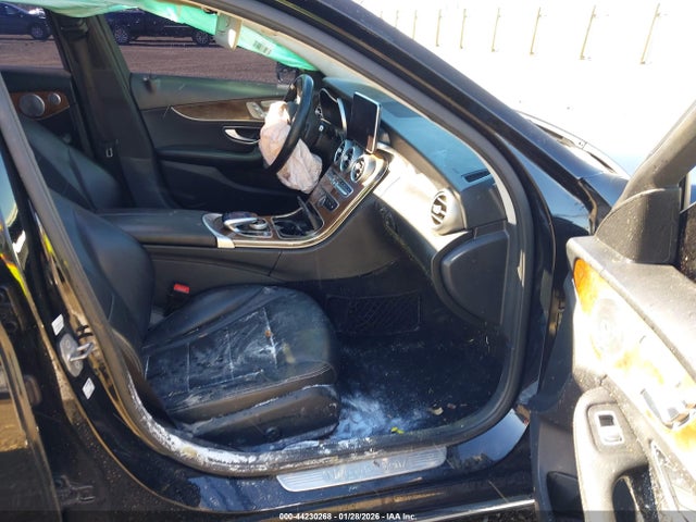 Mercedes-Benz C-Class 4matic