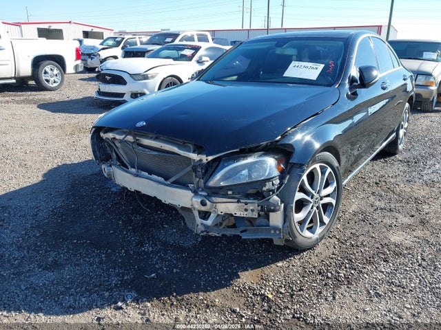 Mercedes-Benz C-Class 4matic
