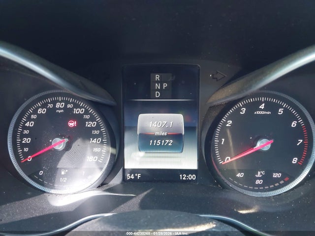 Mercedes-Benz C-Class 4matic