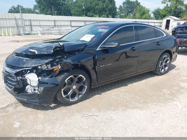 Chevrolet Malibu Fwd Lt