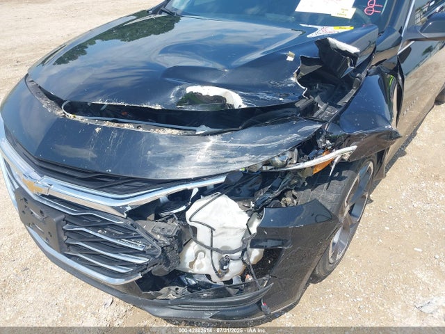 Chevrolet Malibu Fwd Lt