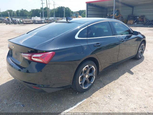Chevrolet Malibu Fwd Lt