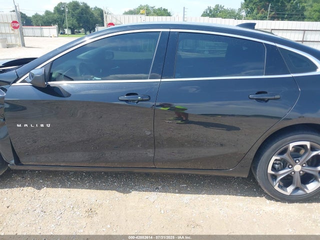 Chevrolet Malibu Fwd Lt