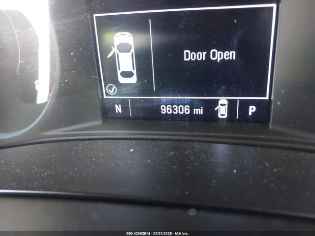 Chevrolet Malibu Fwd Lt